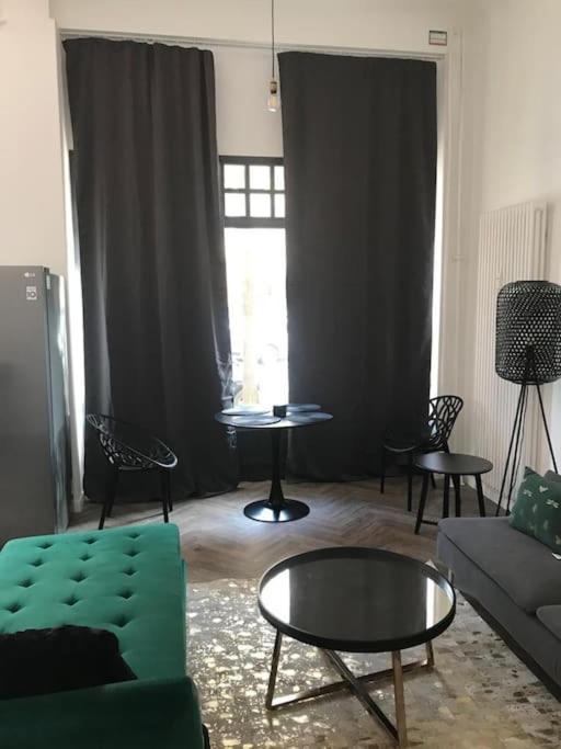 Loft Nahe Schloss Charlottenburg Берлін Екстер'єр фото