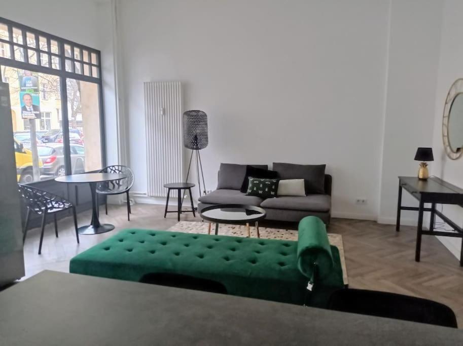 Loft Nahe Schloss Charlottenburg Берлін Екстер'єр фото