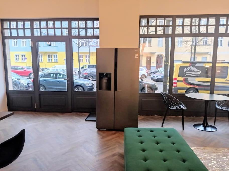 Loft Nahe Schloss Charlottenburg Берлін Екстер'єр фото