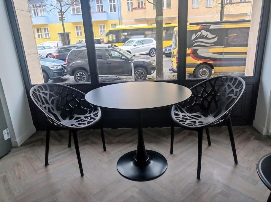 Loft Nahe Schloss Charlottenburg Берлін Екстер'єр фото