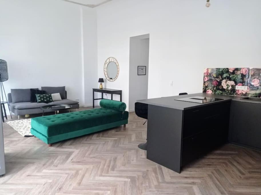 Loft Nahe Schloss Charlottenburg Берлін Екстер'єр фото